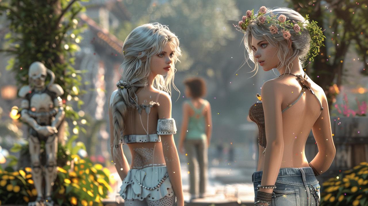 スーパーヒューマンが導く社会の変革と発展