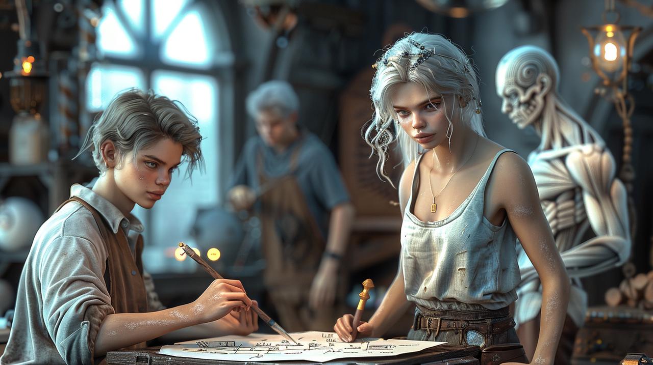 スーパーヒューマンの事例と実在の可能性