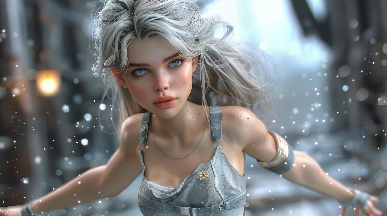 スーパーヒューマンの特徴と能力