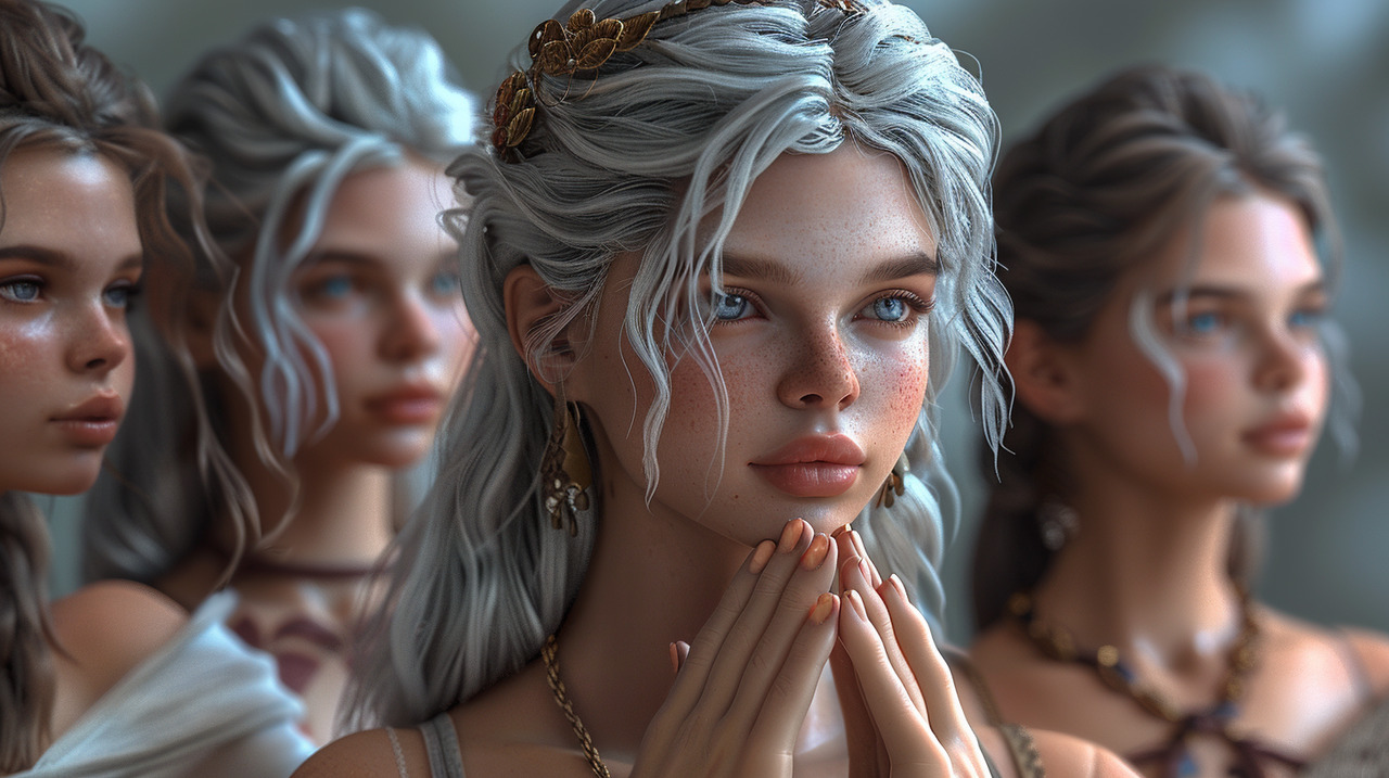 困っている人を助けることで充実感が得られる