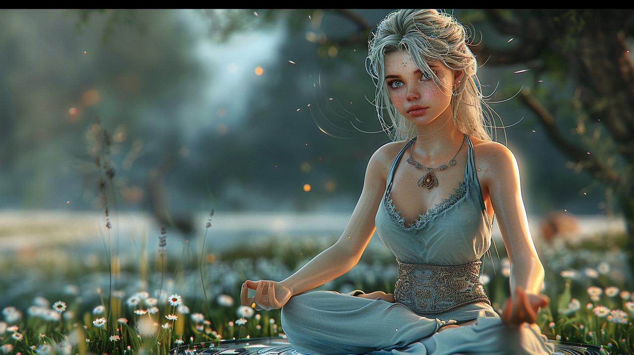 潜在意識とスーパーヒューマンの能力の関連性