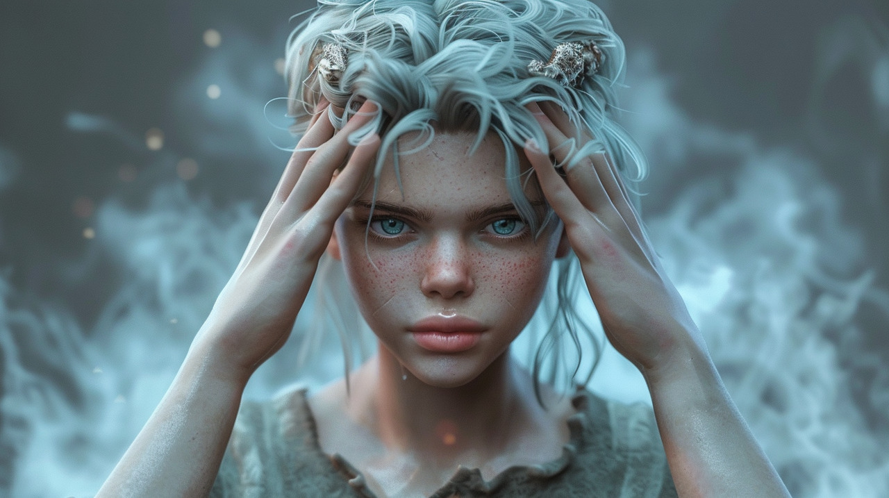 違和感に気づく・意識する