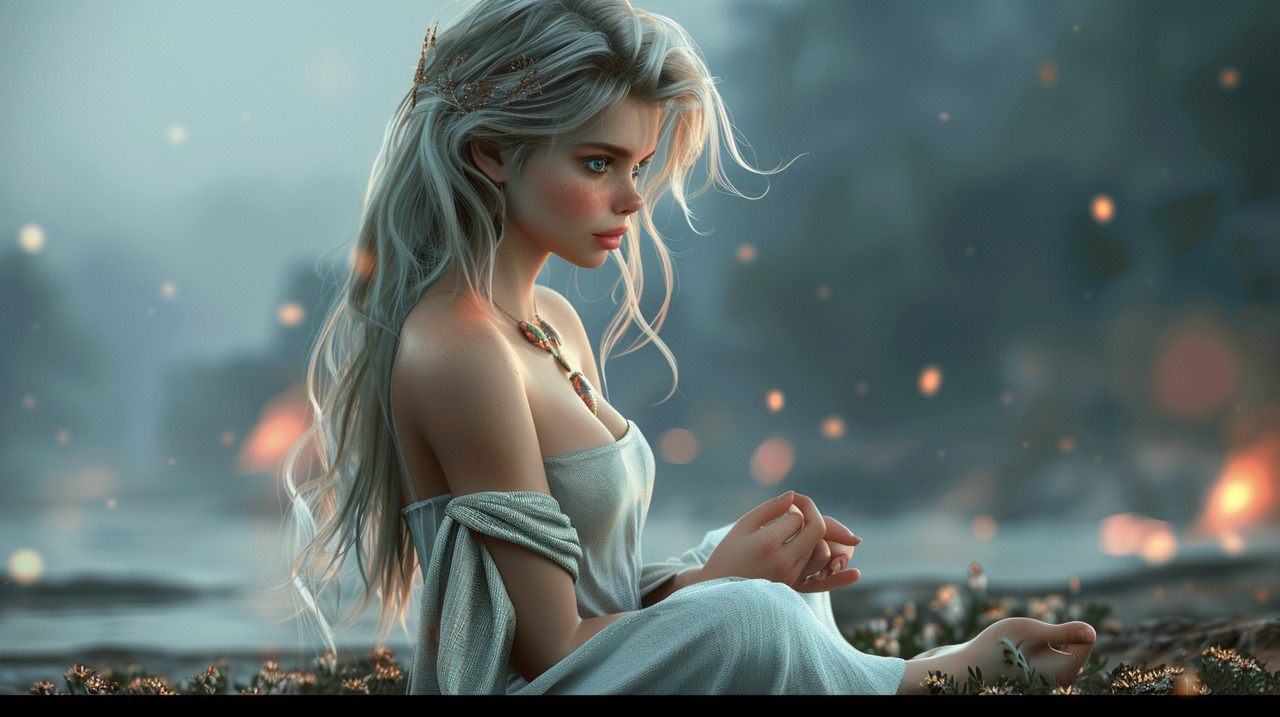 瞑想などで潜在意識とつながる時間を作る