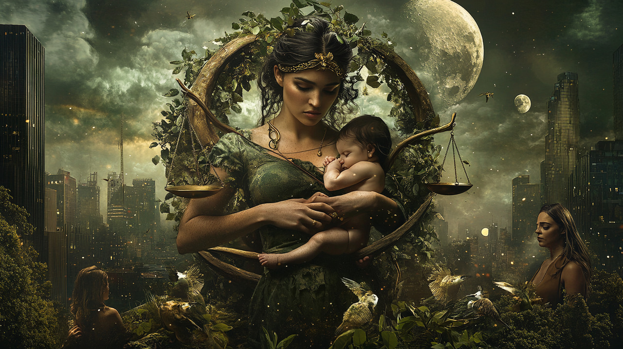 多面的な女神像：アルテミスの複雑な性格と役割