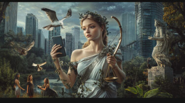 なぜアルテミスは今も人気なのか？神話が語る女神の魅力