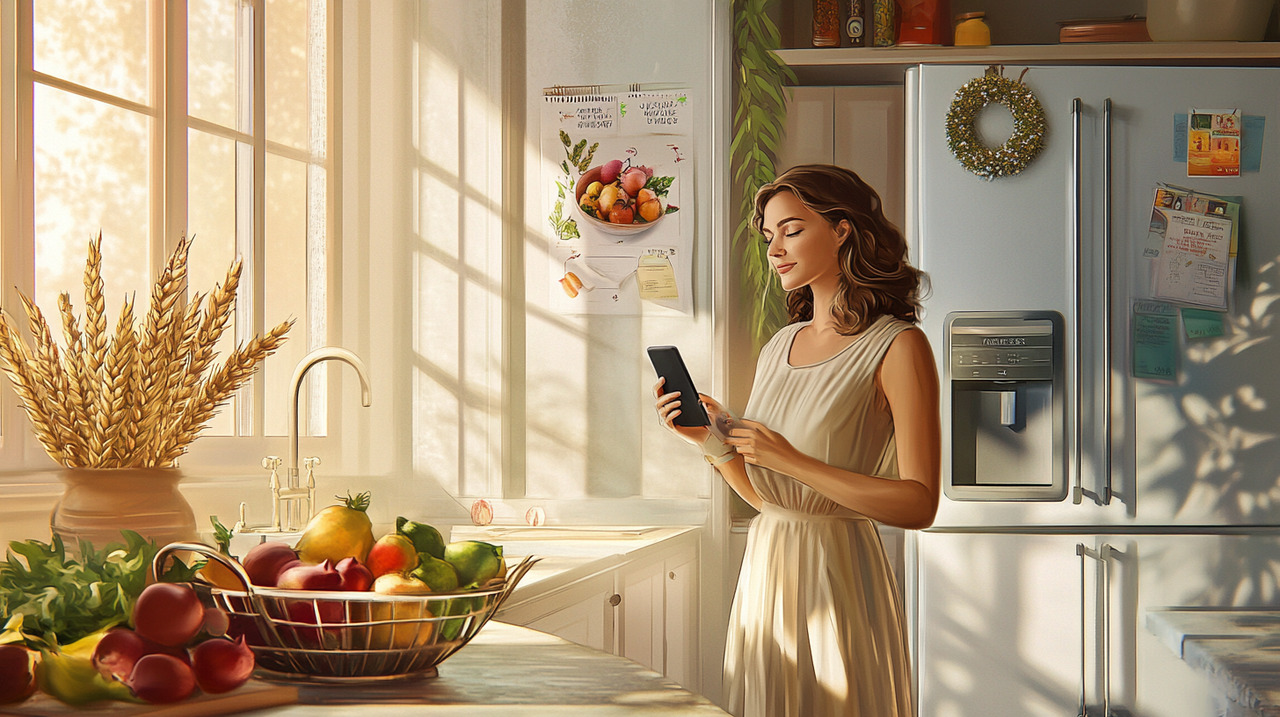 豊穣の女神から学ぶ家庭の豊かさ