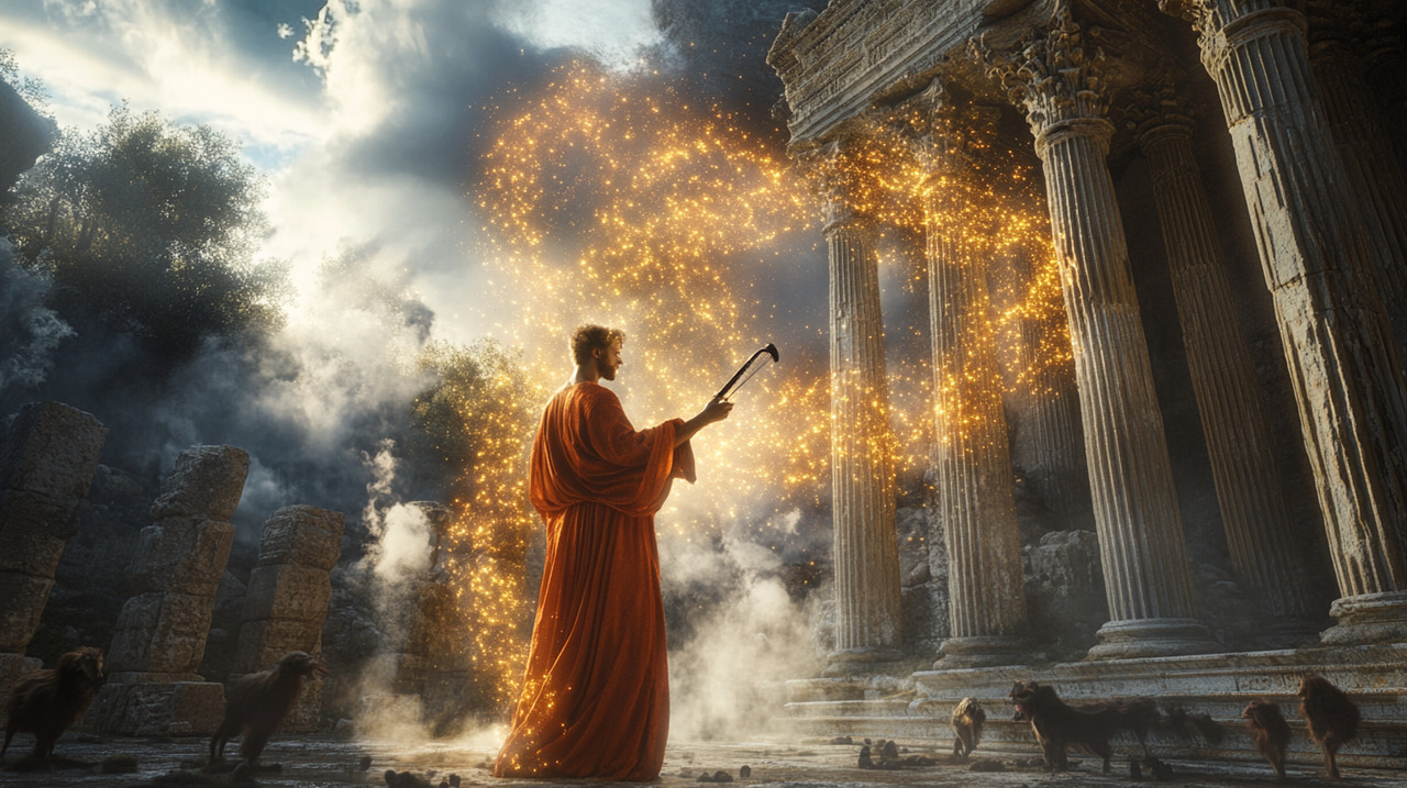 オルペウスの悲劇に隠された真実とは？