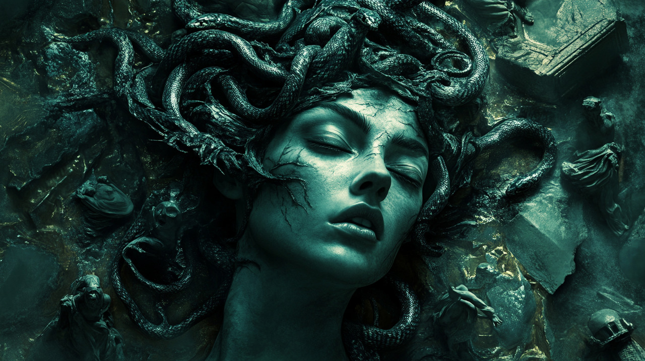 ペルセウスが倒した化け物、その正体は現代にも存在する？