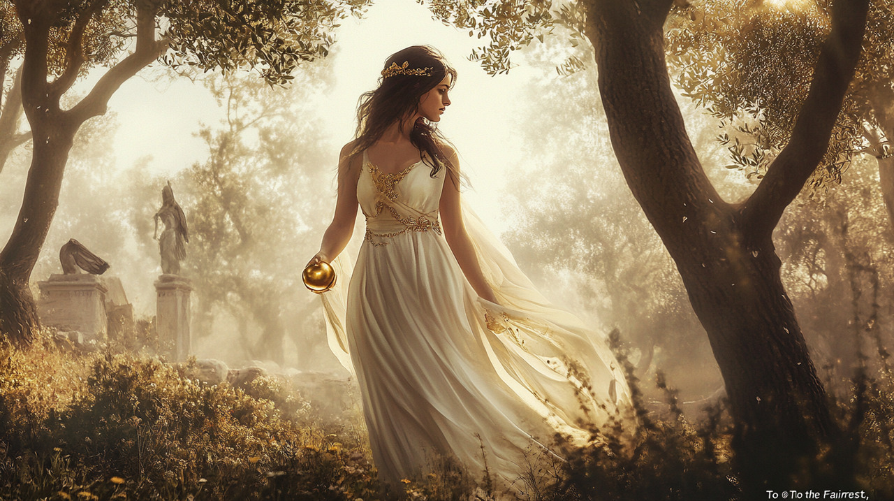 ヘレネは悪女じゃなかった！？古代ギリシャが隠した衝撃の真実