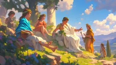 【ギリシャ神話】ミューズ9姉妹がヤバすぎた！才能開花の秘密は潜在意識にあり