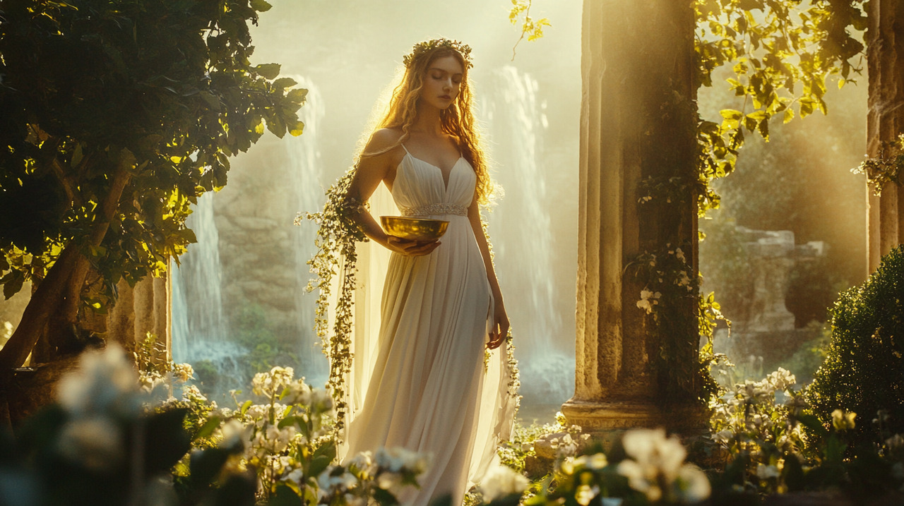 もしかして、あなたは損してる？健康の女神ヒュギエイアが教えてくれる潜在意識とウェルビーイングの法則