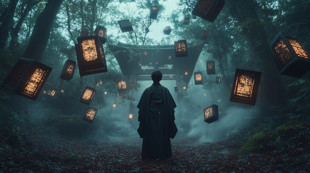 「彼岸過迄」に隠された潜在意識の謎