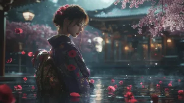 『虞美人草』のヒロイン藤尾に学ぶ、潜在意識を味方につける方法