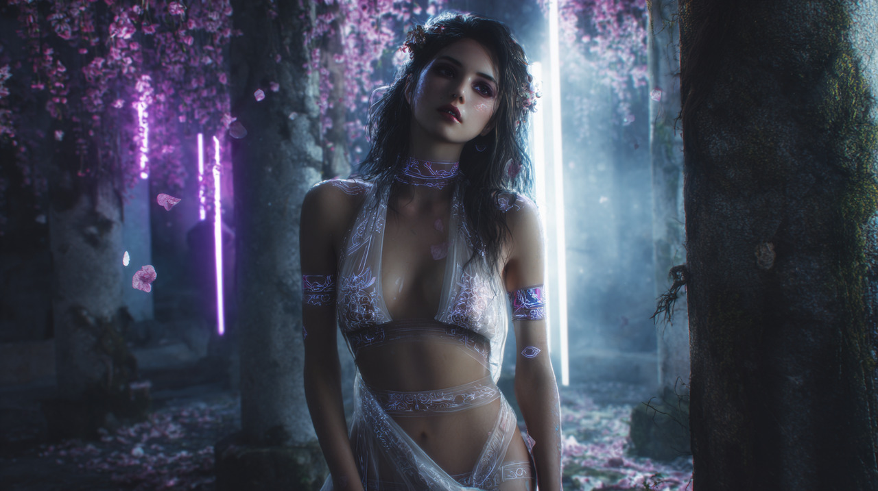 朽ちることの美しさって本当？「衰退の美学」と魂の成熟の秘密