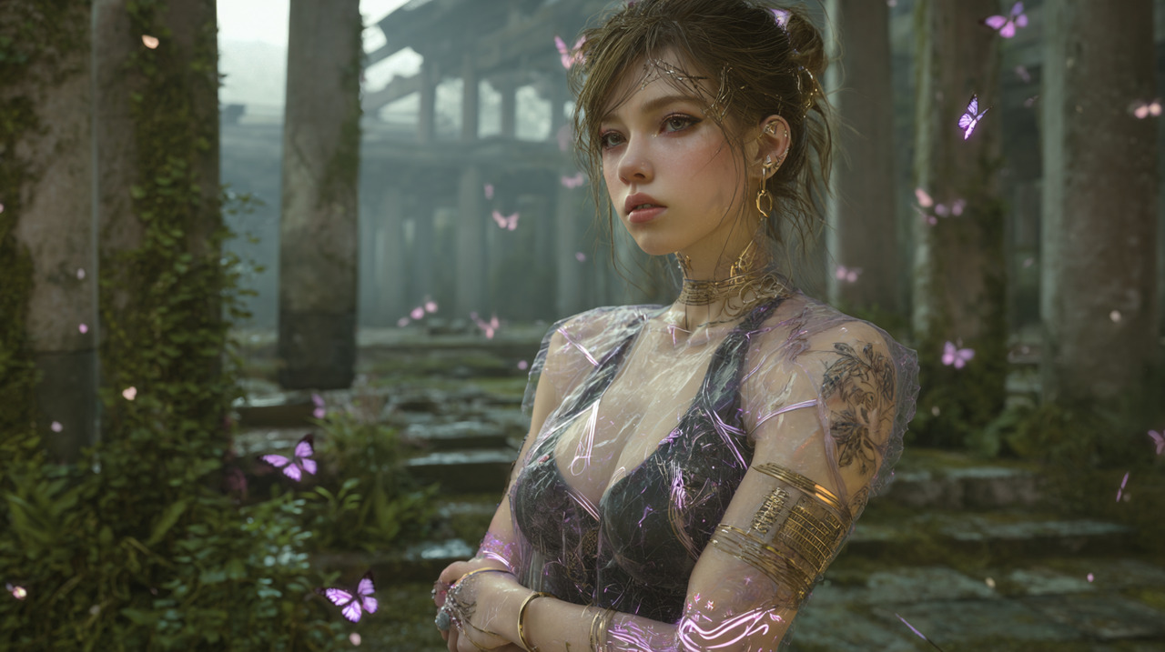 朽ちるからこそ美しい？日本人が古来より知っていた「衰退の美学」と魂の成熟