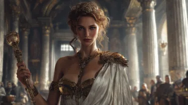 私たちが毎日使う「お金(Money)」の語源は、ギリシャ神話の女神ヘラだった！？ローマ帝国と女王ユノの知られざる関係