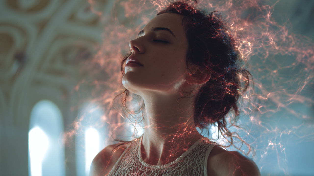 不安や怒りもコントロール可能！言葉の力で「感情の暴走」を物理的に鎮める技術